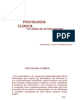 05-03-09modelos Teoricos Psicologia Clinica