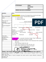 Cornell Notes Unit 5 Active