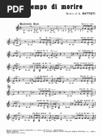 Piccolo Fiore Dove Vai Pdf