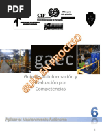Aplicacion Del Mantenimiento Autonomo