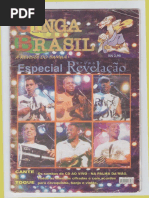 Ginga Brasil Especial - Revelacao Na Palma Da Mão