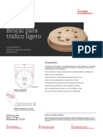 Antares Brocal Ligero Concreto Polimerico PDF