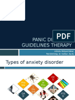 Journal Reading (Panic Disorder)