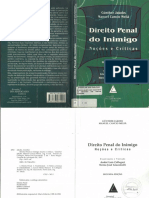 DIREITO PENAL DO INIMIGO - Jakobs PDF