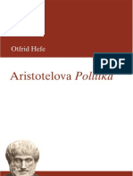 Hefe Aristotelova politika