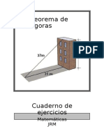 Otros Ejercicios Pitagoras