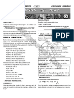 Z 1B Relacion de Dias - Equivalencias PDF