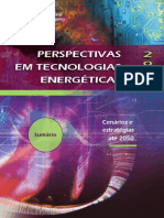 Perspectivas em Tecnologias Energéticas - ETP (Energy Technology Perspectives) 2010