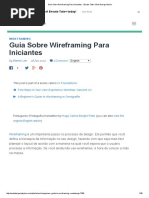 Guia Sobre Wireframing Para Iniciantes - Envato Tuts+ Web Design Article