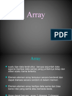 StrukDat1 Array