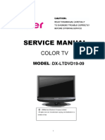 Haier DX Ltdvd19 09a Svcmnls