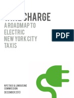 Electric Taxi Task Force Report