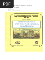 Download Contoh Laporan Kemajuan Kerja by Talib Abu SN338363079 doc pdf
