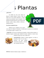 Las Plantas