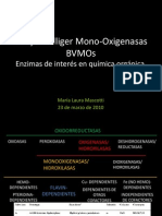 BVMOs Aplicaciones en Síntesis Orgánica