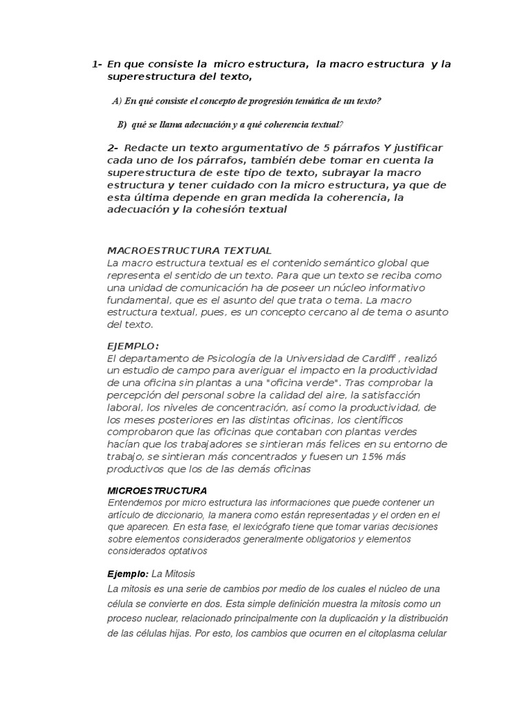 Documento de Word | PDF