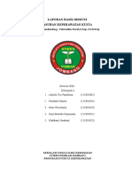 Laporan Hasil Diskusi