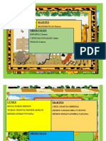 Decoracion HORARIO-ASEO