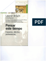 Pensar Este Tiempo PDF