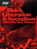 Black Liberation & Socialism