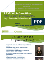 FEMP03 U1 Emprendedor