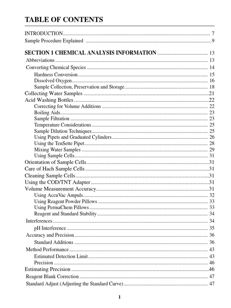 DR 890 Manual - Part3 PDF | PDF