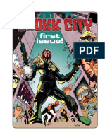 Judge Dredd Drokk City 01 PDF