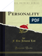 Personality