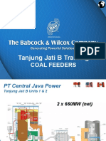 Coal Feeder Operation