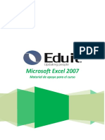 MS Excel 2007 Básico