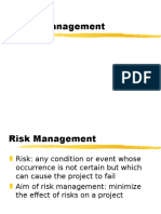 Risk Management