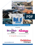 Buildasia Event Catalog 2010