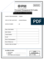 260916940-Industrial-Relations-Case-Study-PQHRM-Module-08.doc