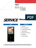 Samsung YP-T10 PDF
