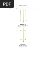 Impact of Event Sponsorship On Pre Purchase Evaluation