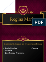 Regina Maria