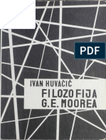 Filozofija G. E. Moorea - Ivan Kuvacic