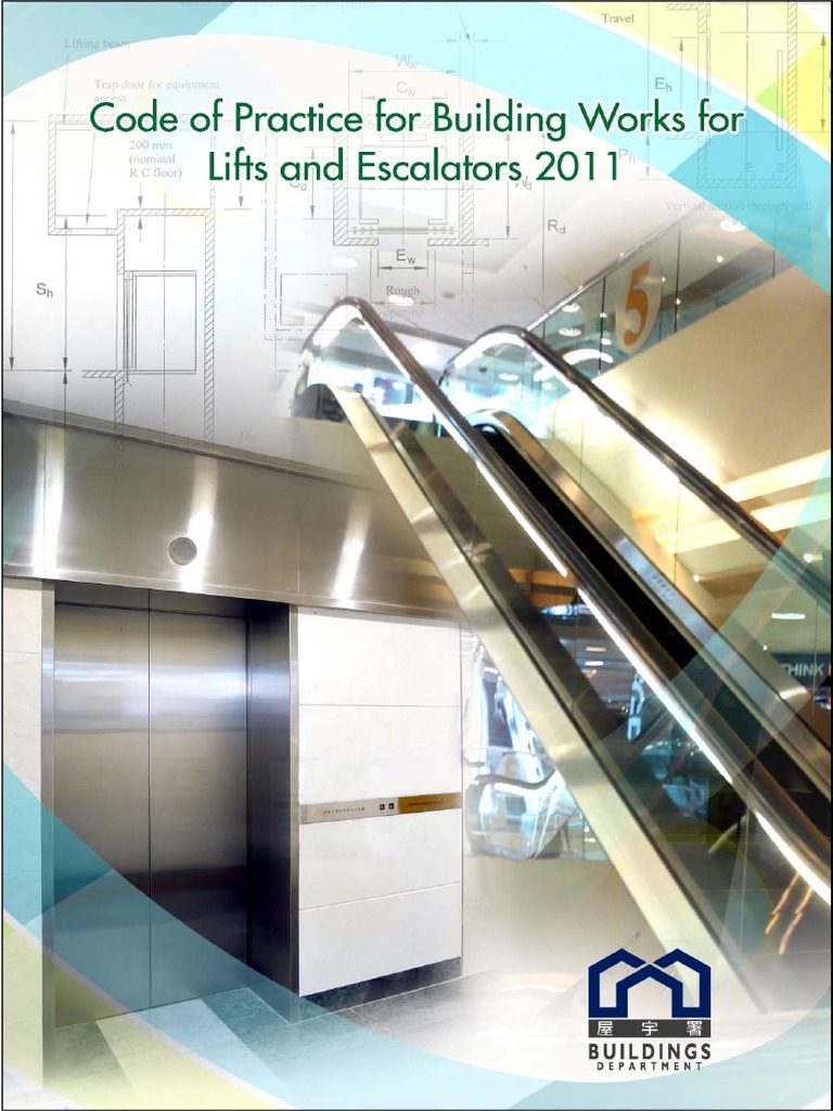 Lift Machine Room Code PDF | PDF | Elevator | Door
