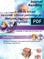 Breast Sarcoma