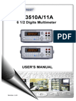 m3510a Mu User's Manual 1.04