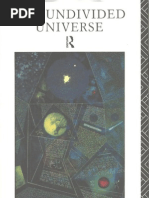 Download The Undivided Universe An Ontological Interpretation of Quantum pdf by Magda Ali SN33838548 doc pdf