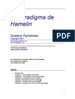El Paradigma de Hamelin Gustavo Fernandez