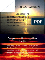 Kelompok 2 Aeolin