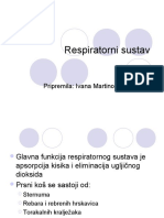 3a Respiratorni Sustav PDF