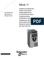 ATV Variable Speed Controllers For Asynchronous Motors PDF