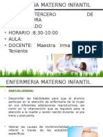 Enf Materno Infantil