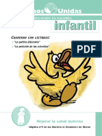 Cuaderno Infantil2007