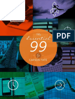 99 Essentials E Book