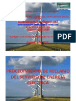 Procedimiento de Reclamo Energia