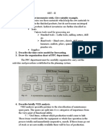 Describe Indirect Inventories With. Give Suitable Example